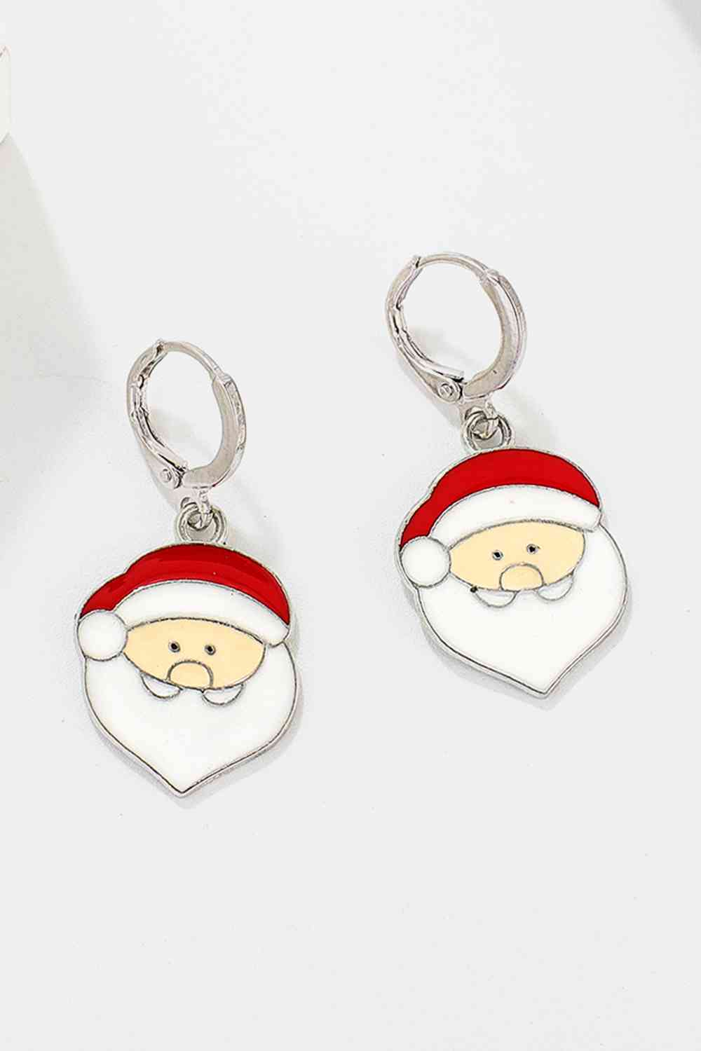 Christmas Theme Alloy Earrings